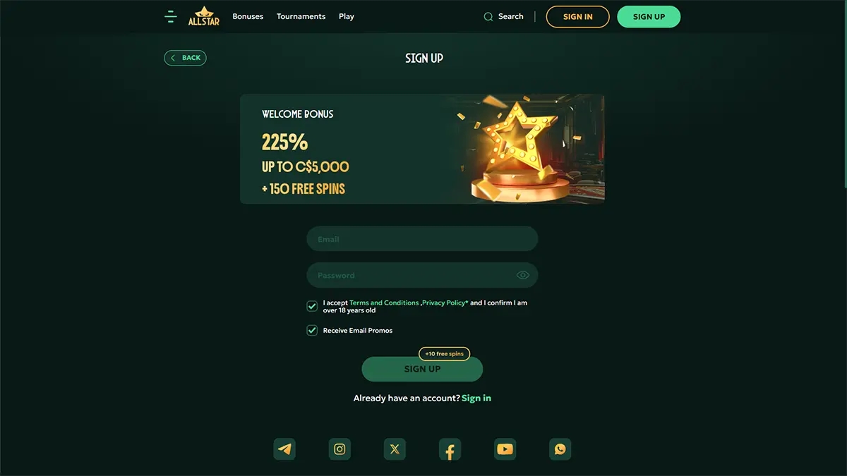 casino graphic